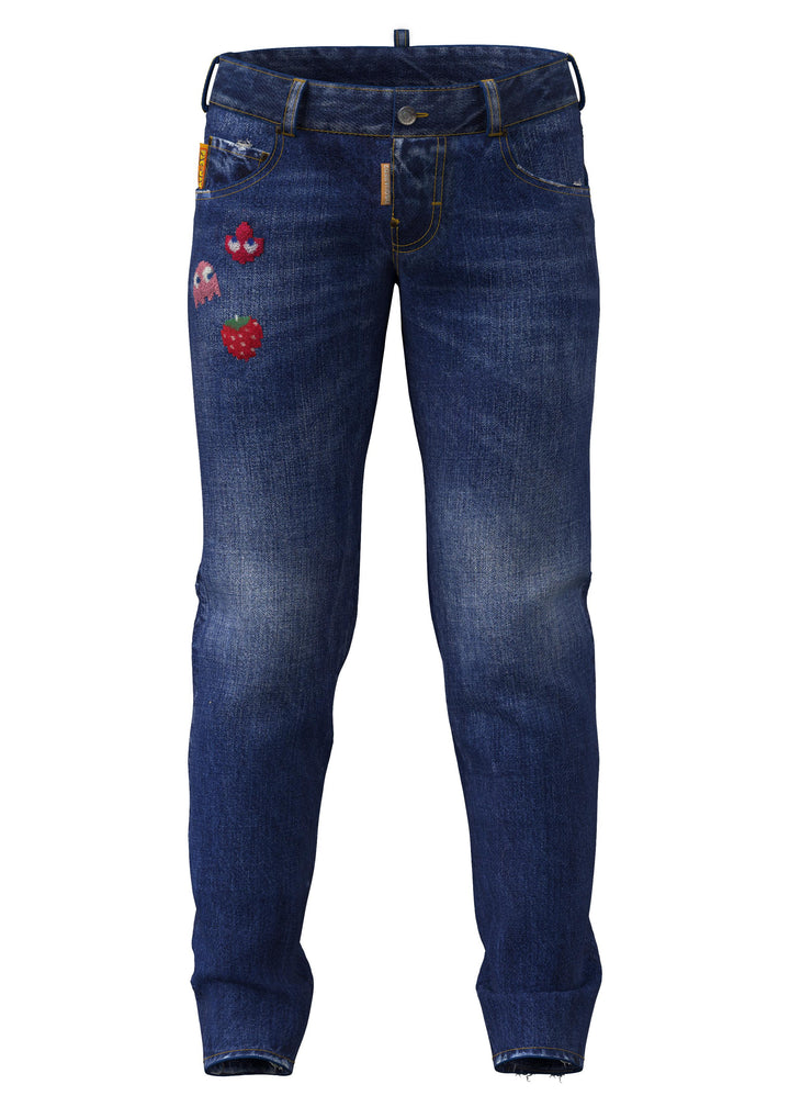 DSQUARED2 KIDS DQ01Q3D0A6VDQ01