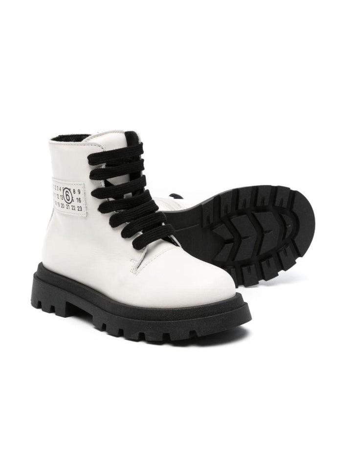 Scarpe bianche bambina