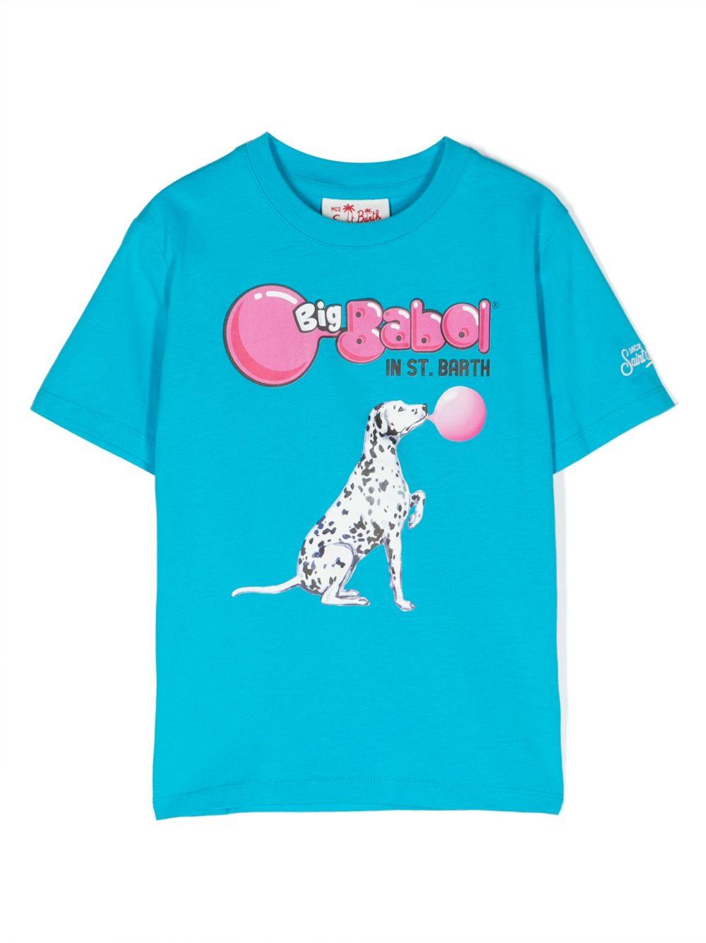 MC2 SAINT BARTH KIDS TSH000105433D