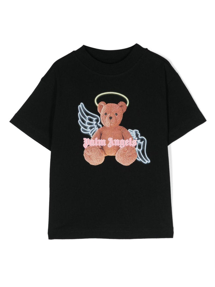 T-shirt unisex nero