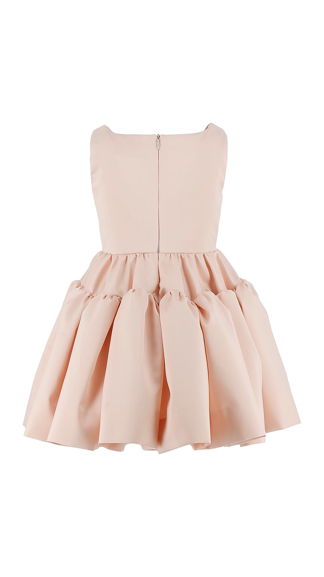 Abito rosa bambina