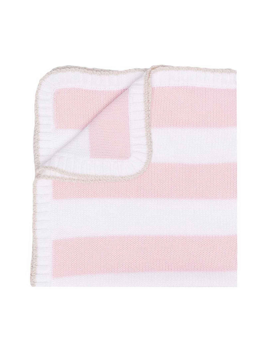 Coperta rosa neonata