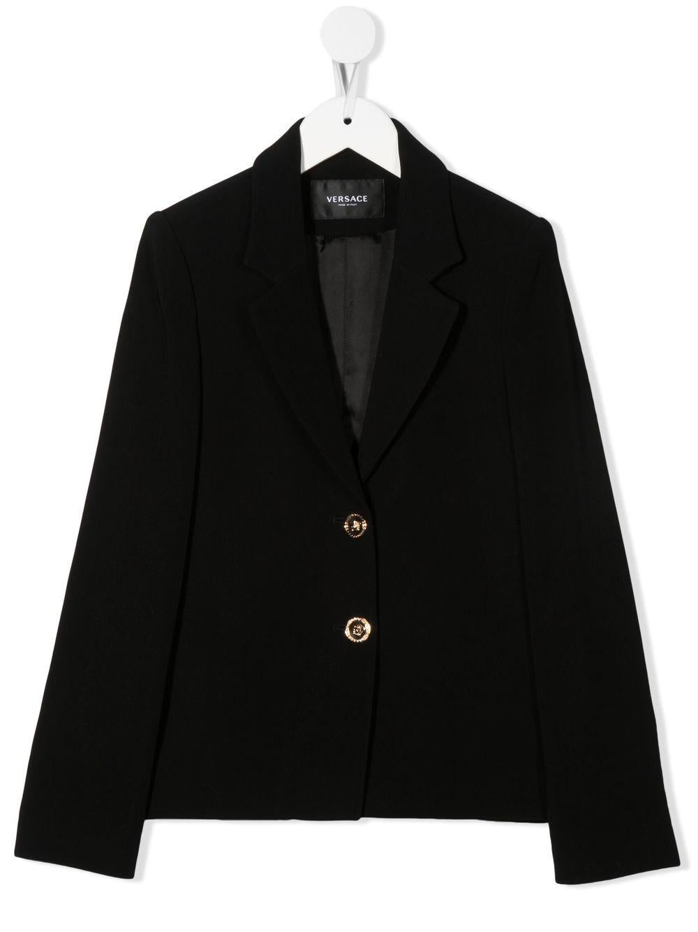 Giacca nera unisex