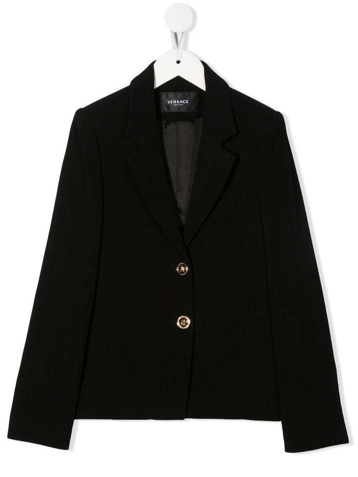 Giacca nera unisex