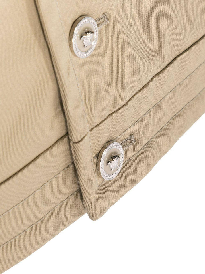 Giacca beige bambino