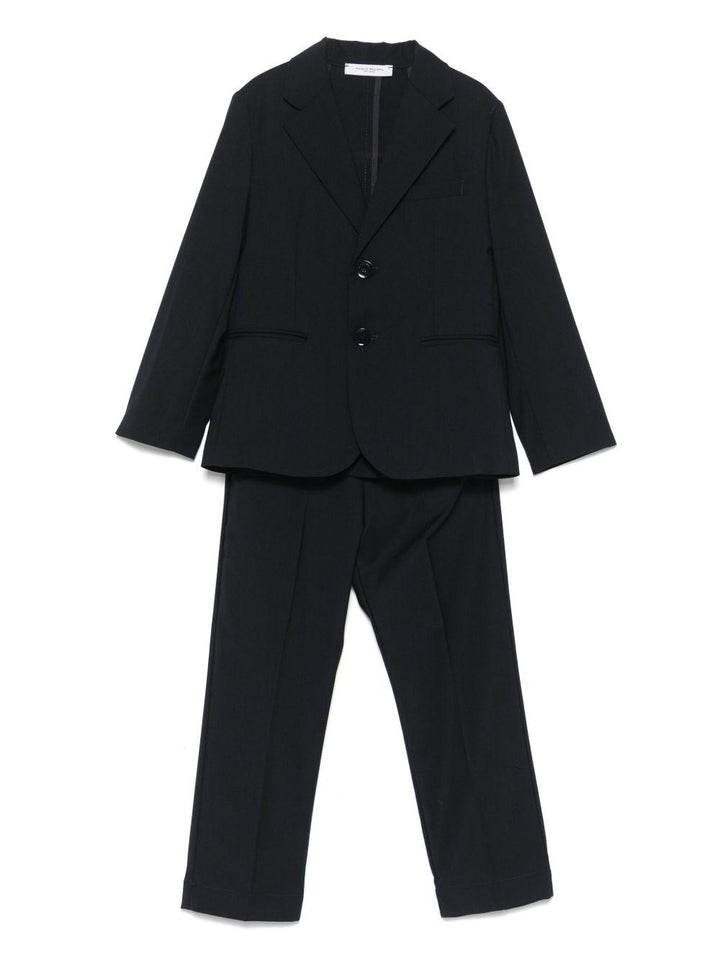 completo blu bambino