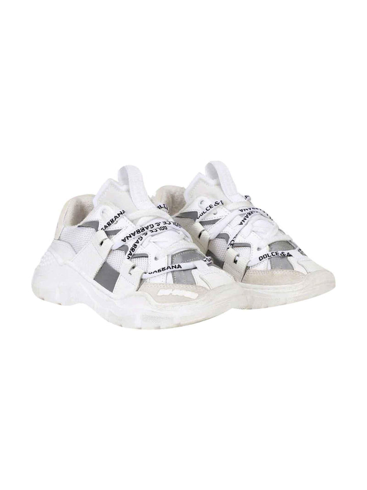 Sneakers bianche unisex
