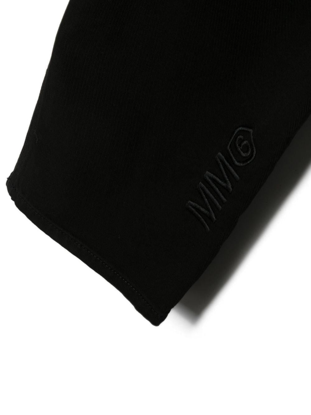 Pantaloni neri unisex