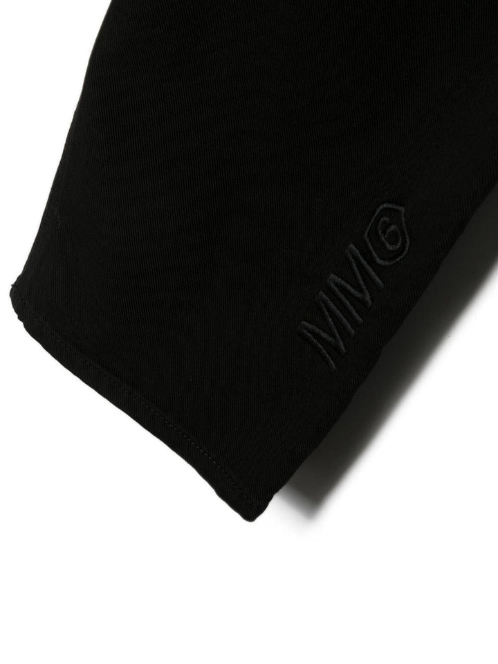 Pantaloni neri unisex