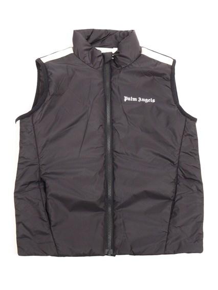 Gilet nero bambino