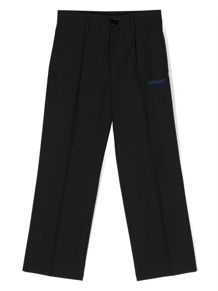 Pantaloni neri bambino