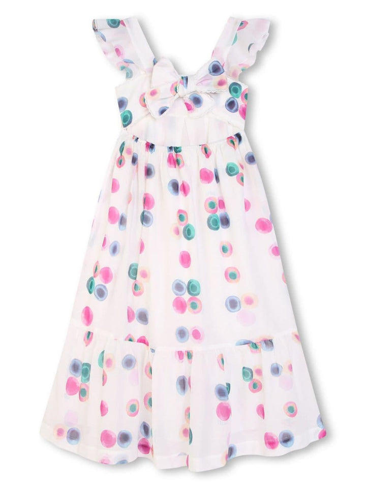 Abito multicolor bambina