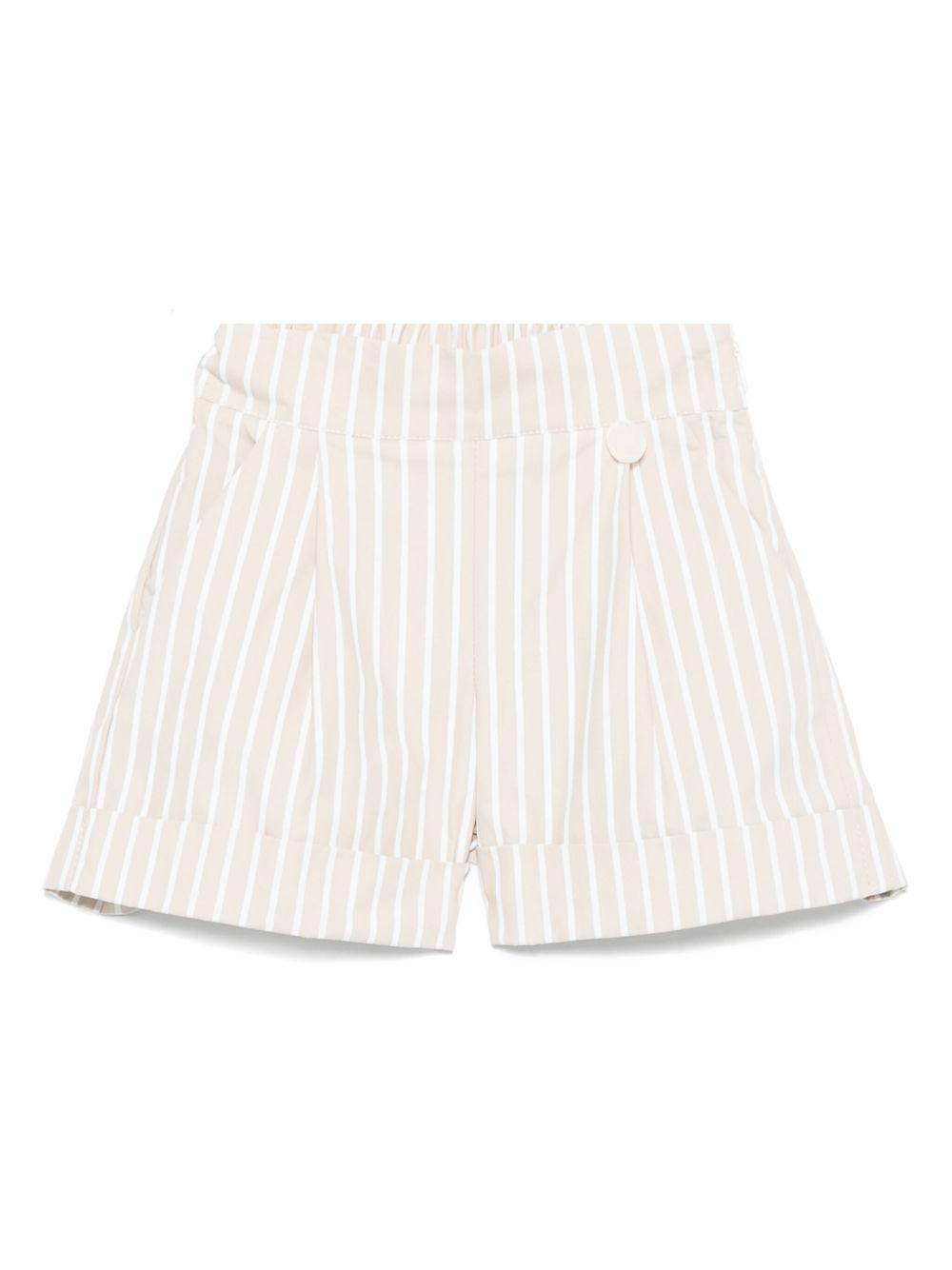 shorts sabbia neonata