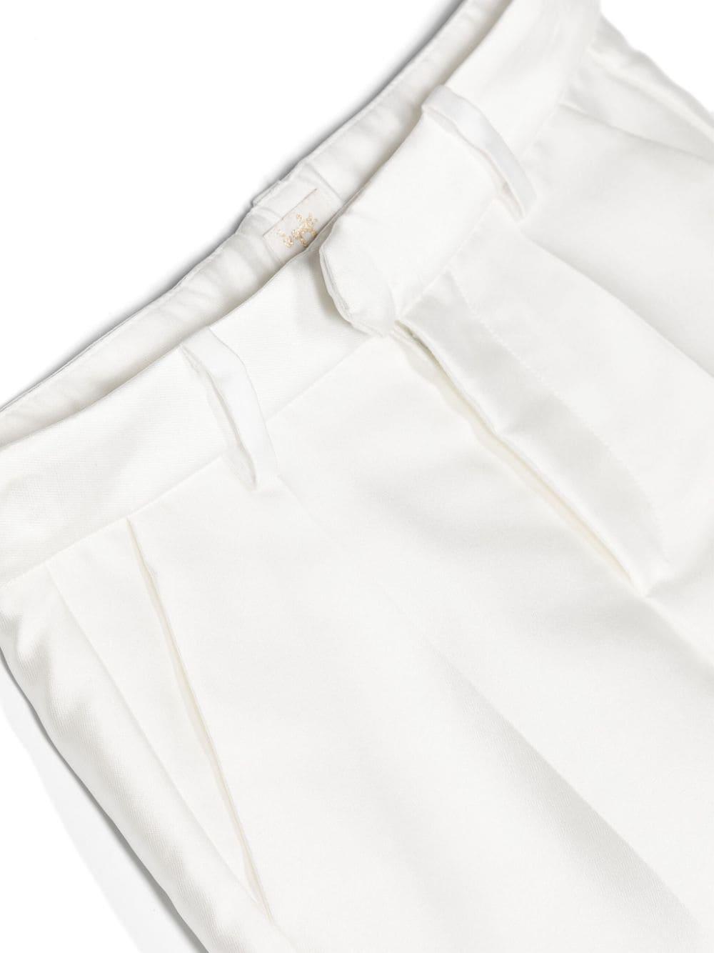 completo bianco bambino