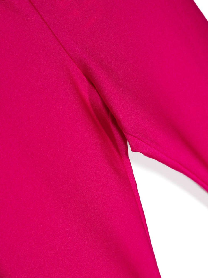 Leggins fucsia bambina