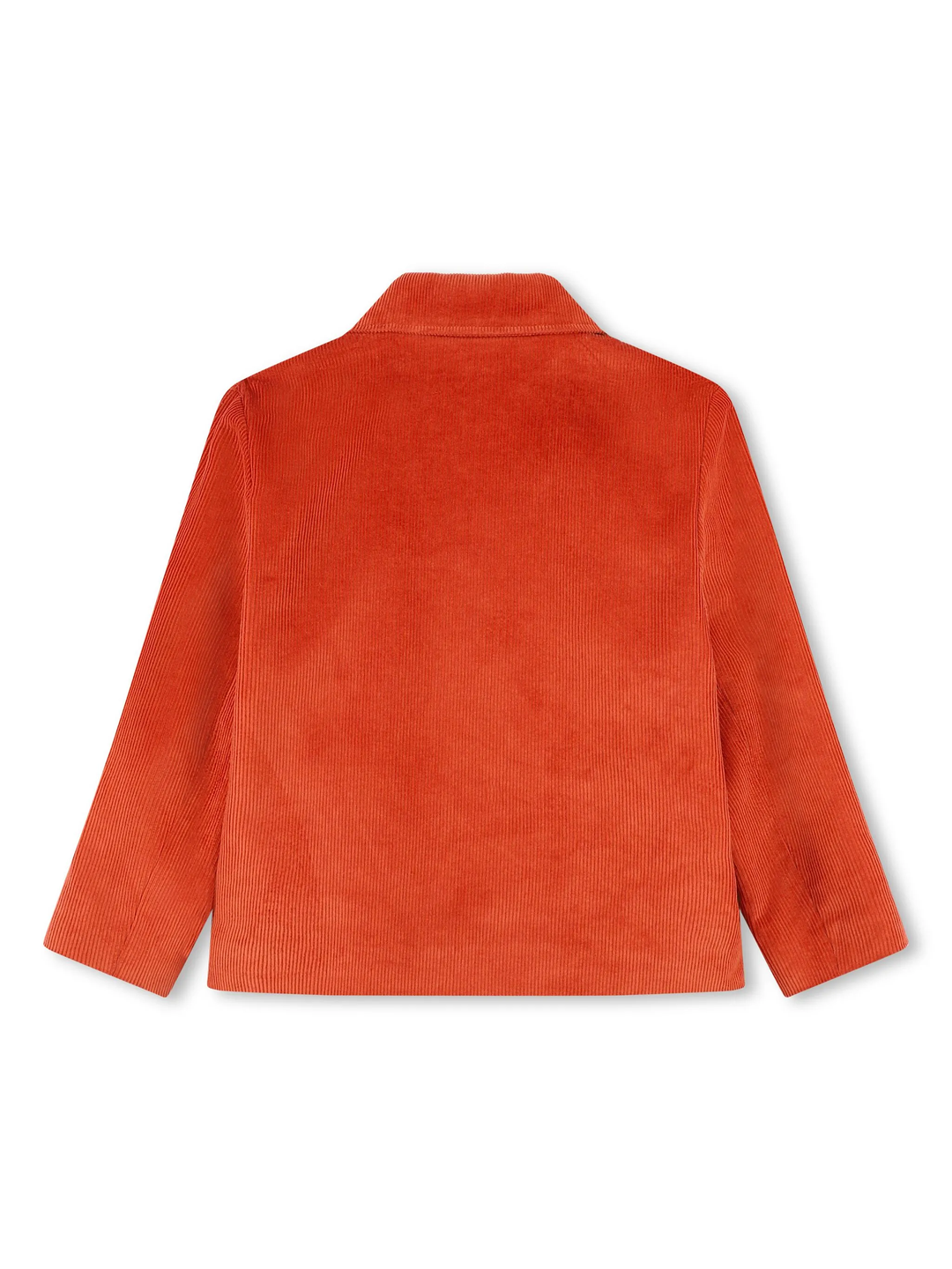 Giacca arancio bambino K60580 328 KENZO KIDS 