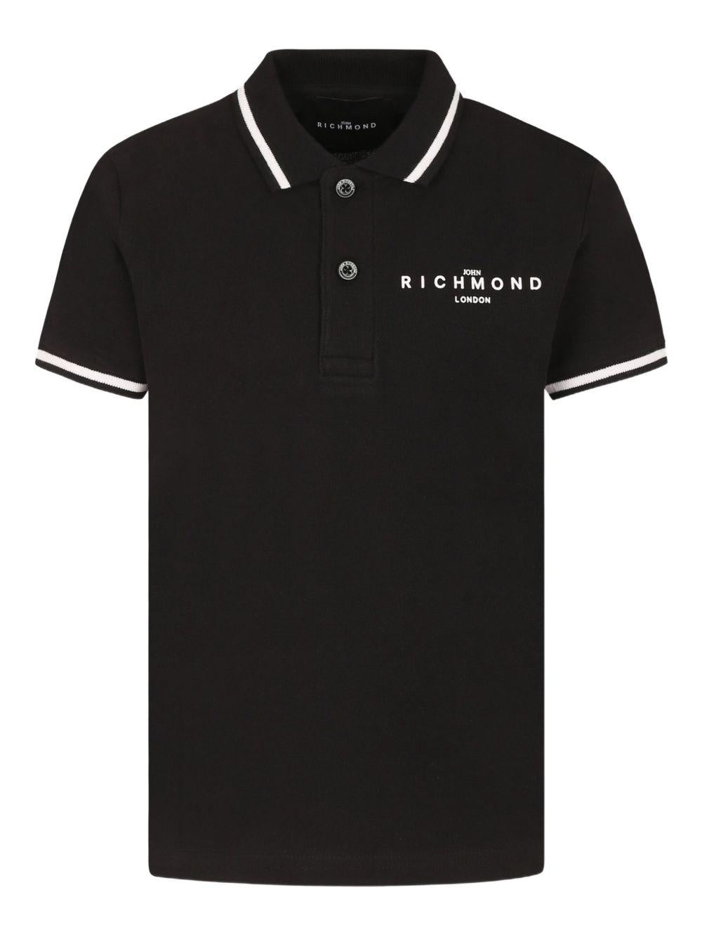 RICHMOND RBP25010POOFBLACKWHT