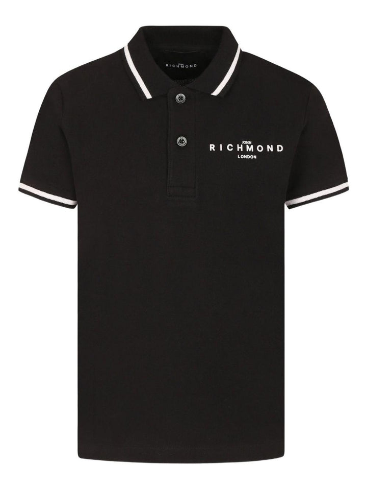 RICHMOND RBP25010POOFBLACKWHT