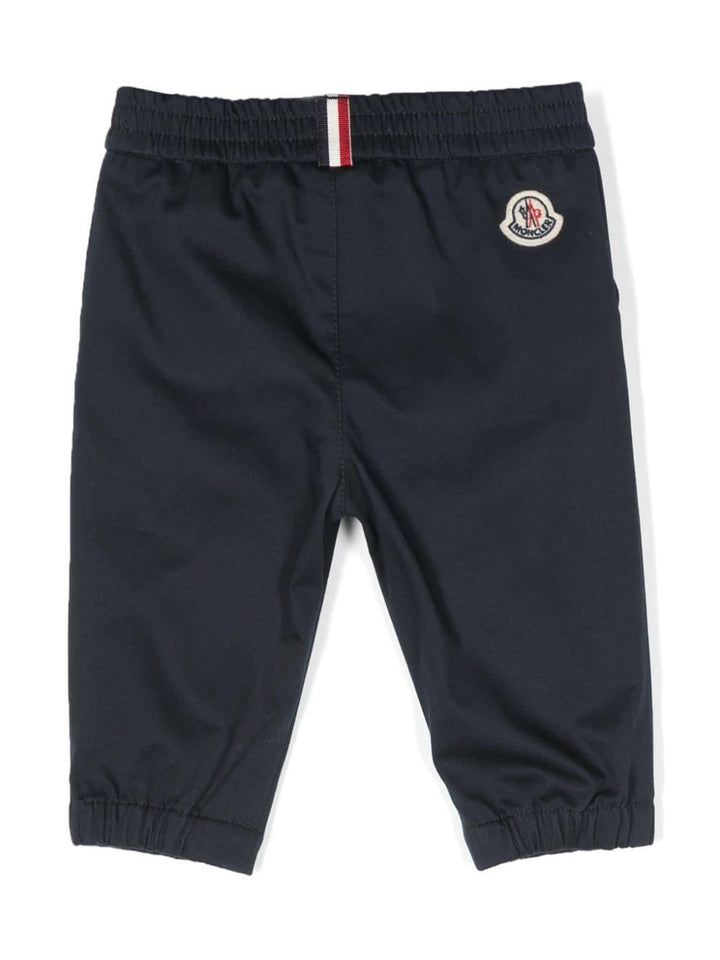 Pantaloni blu unisex