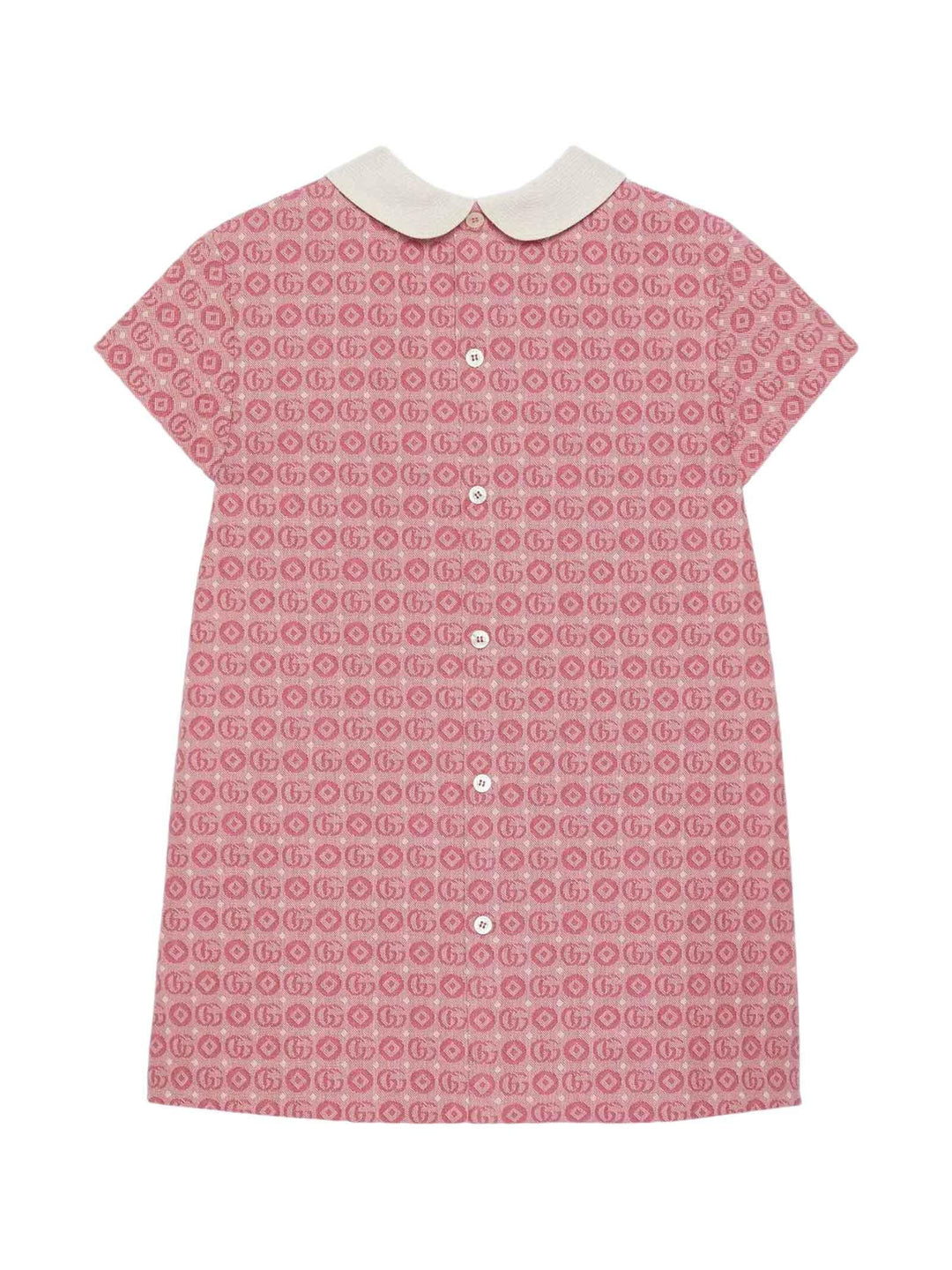 Abito rosa bambina