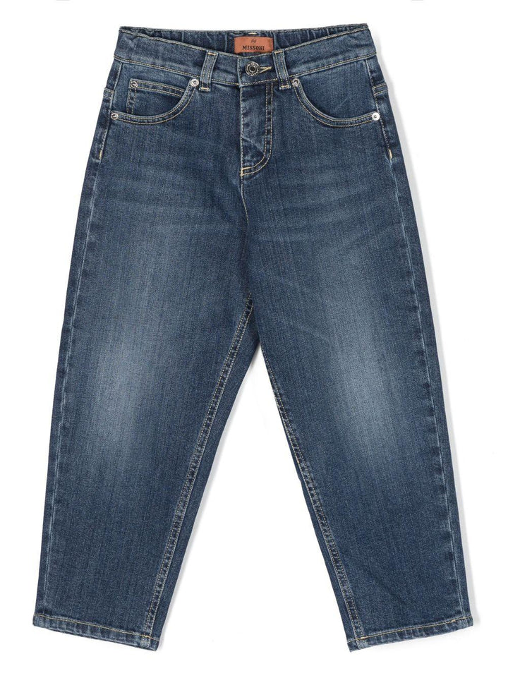 Pantaloni jeans bambino