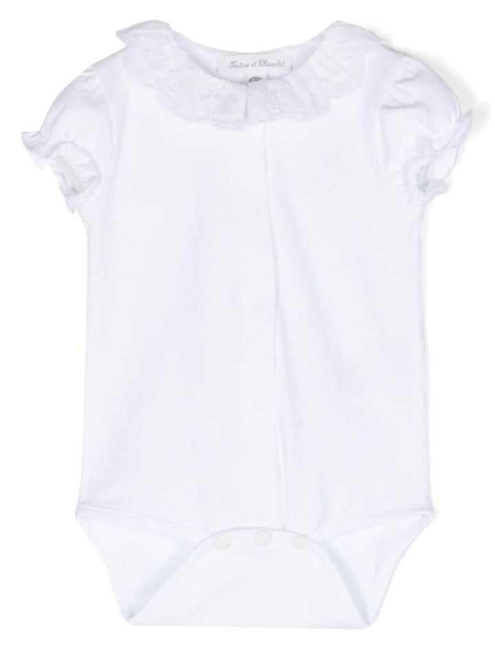 Body bianco neonata