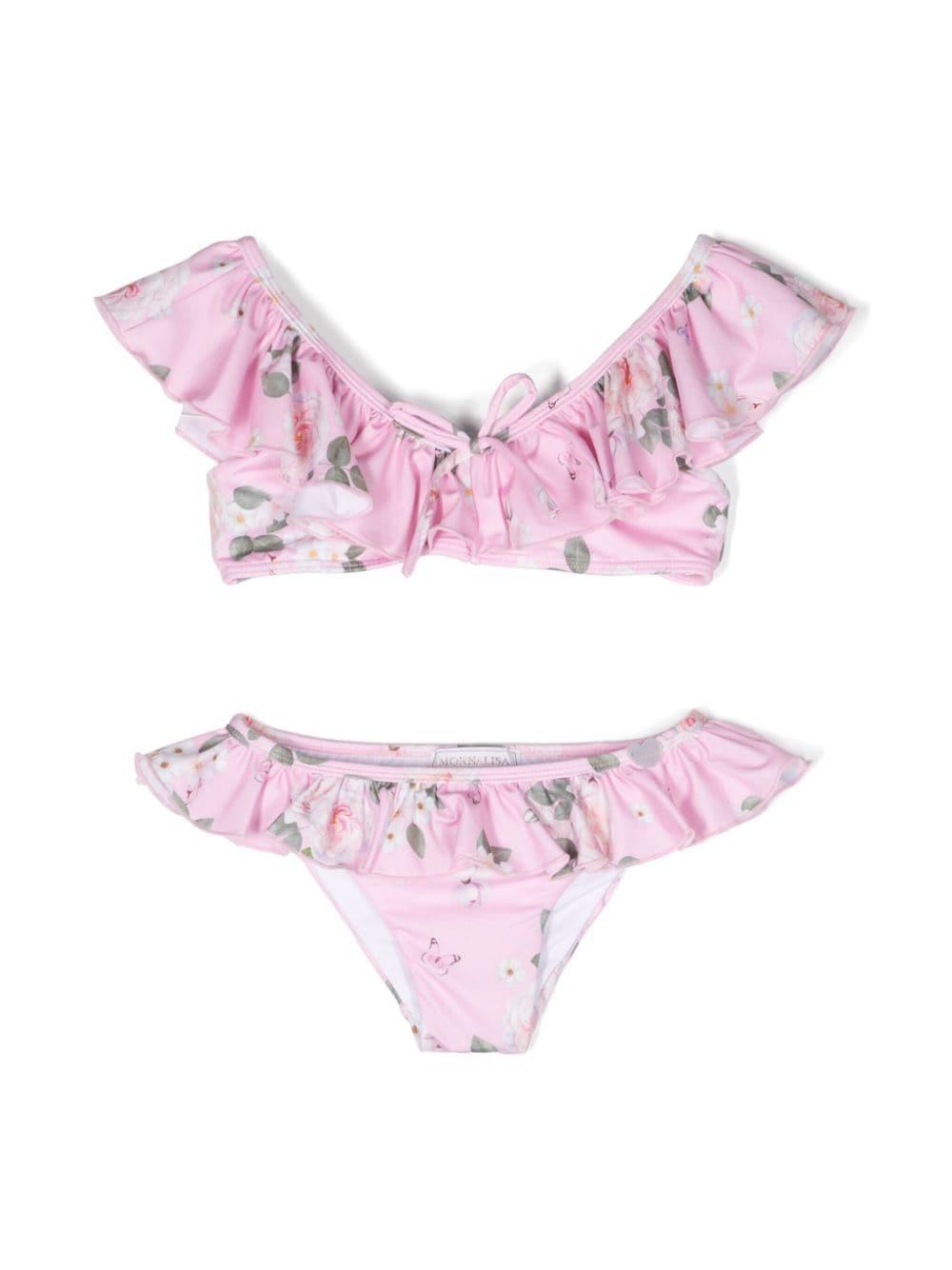 Set bambina rosa