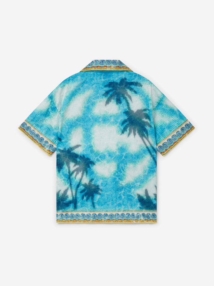 Camicia fantasia bambino