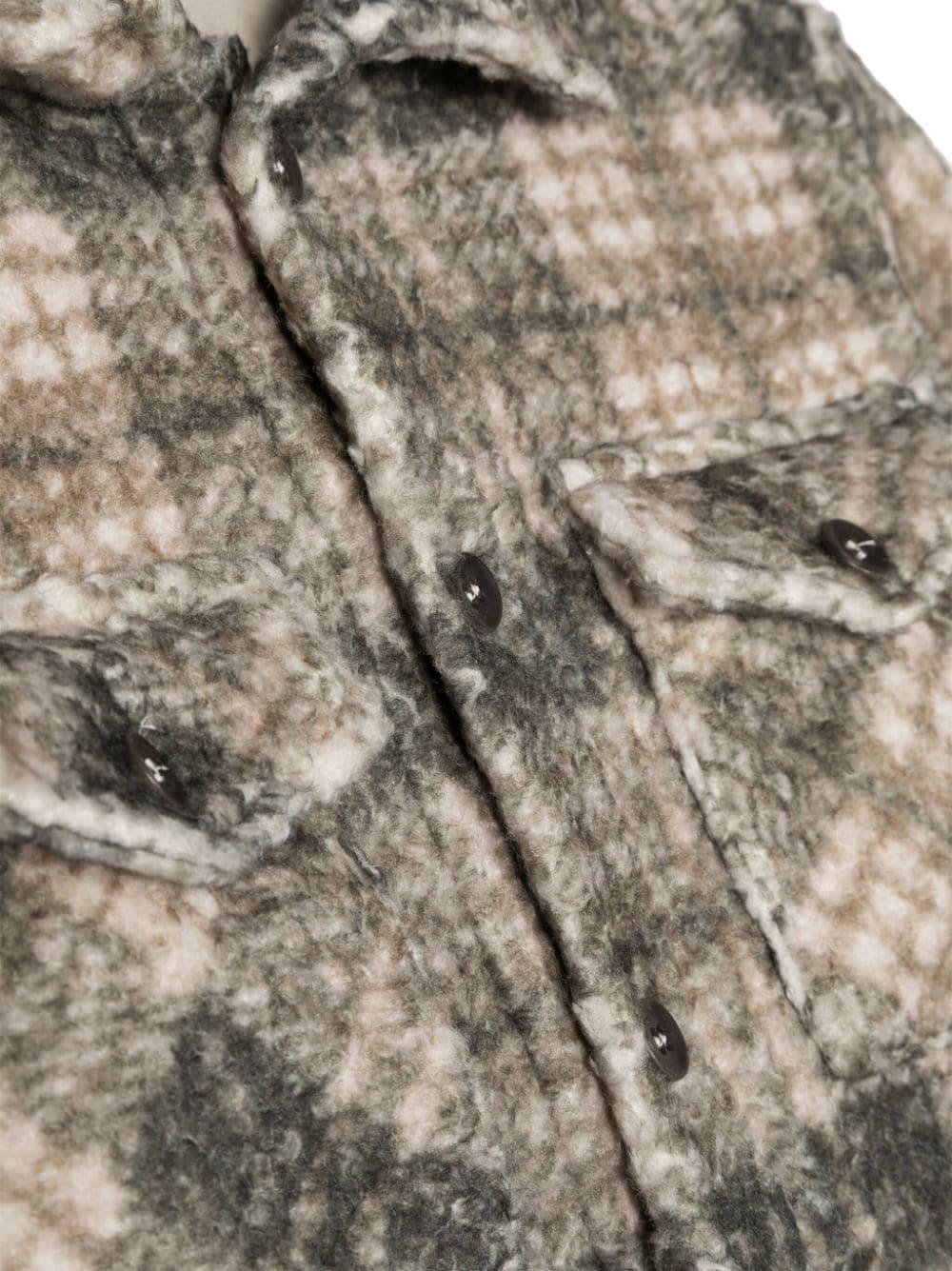 Giacca beige bambino