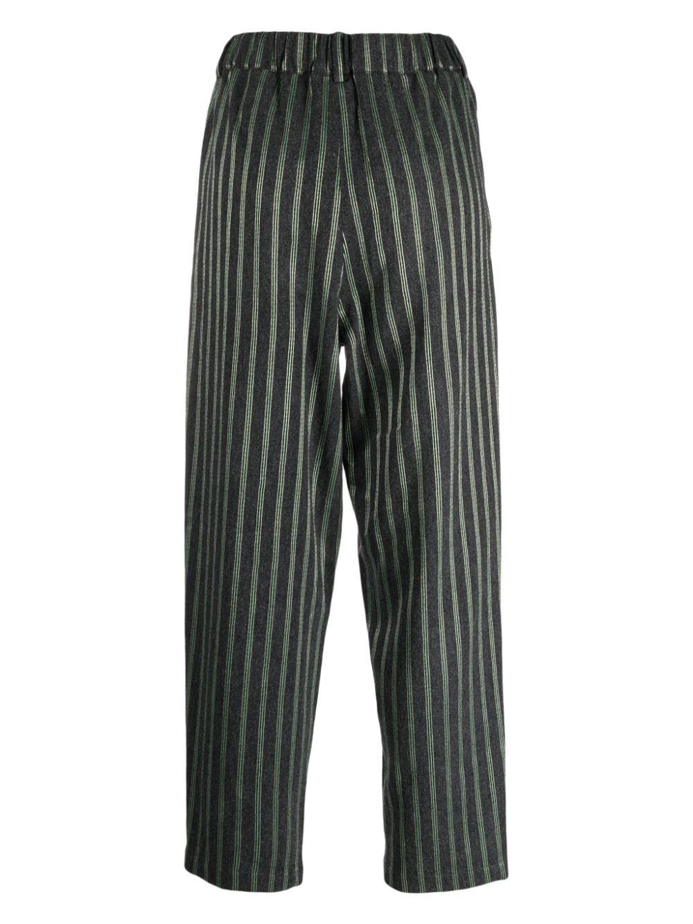 Pantaloni grigi donna