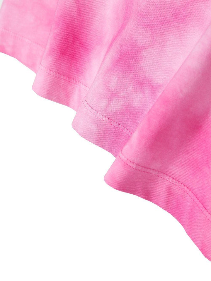 T-shirt rosa unisex