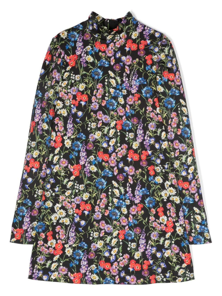Abito multicolor bambina