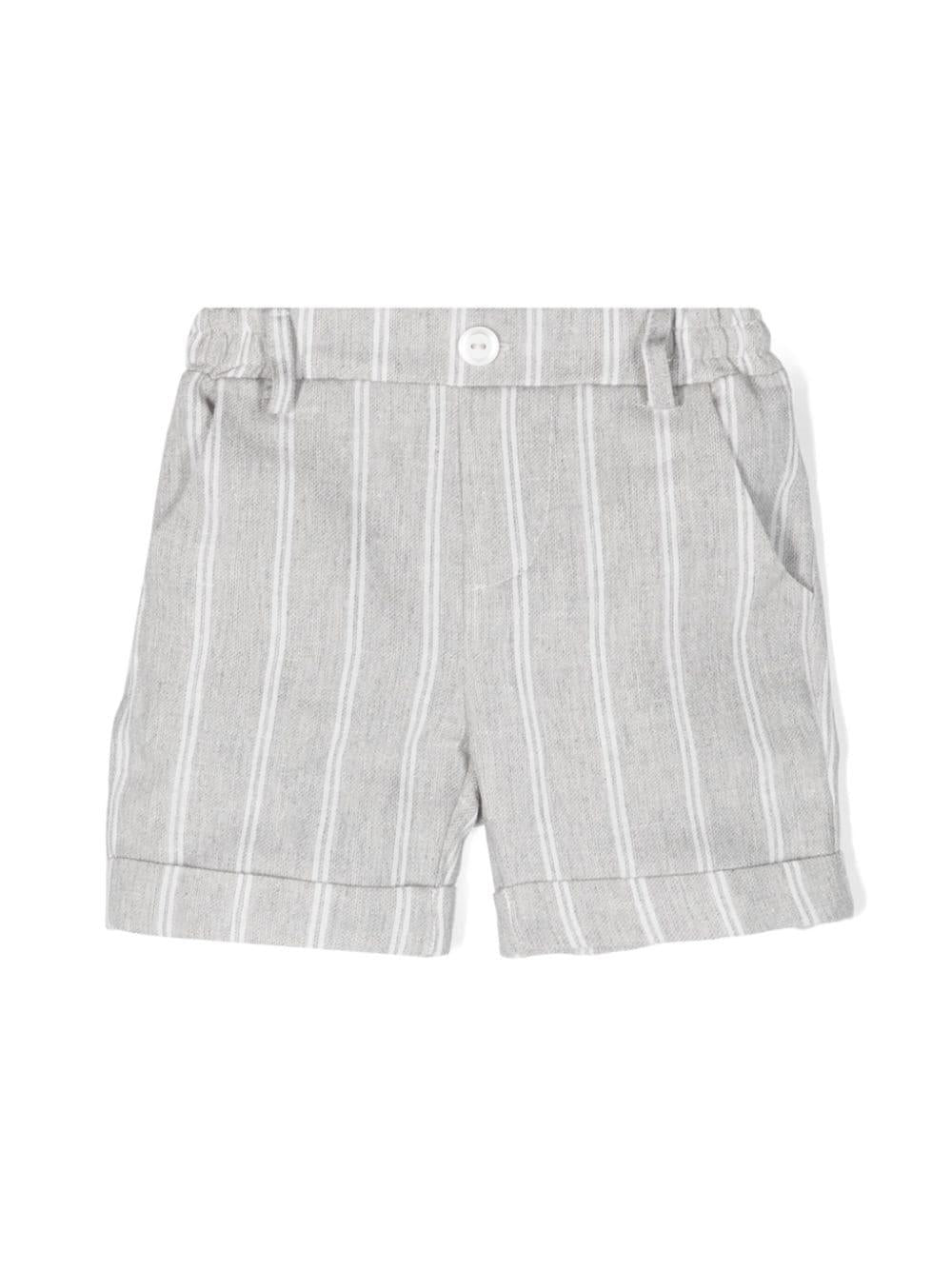 bermuda grigio neonato