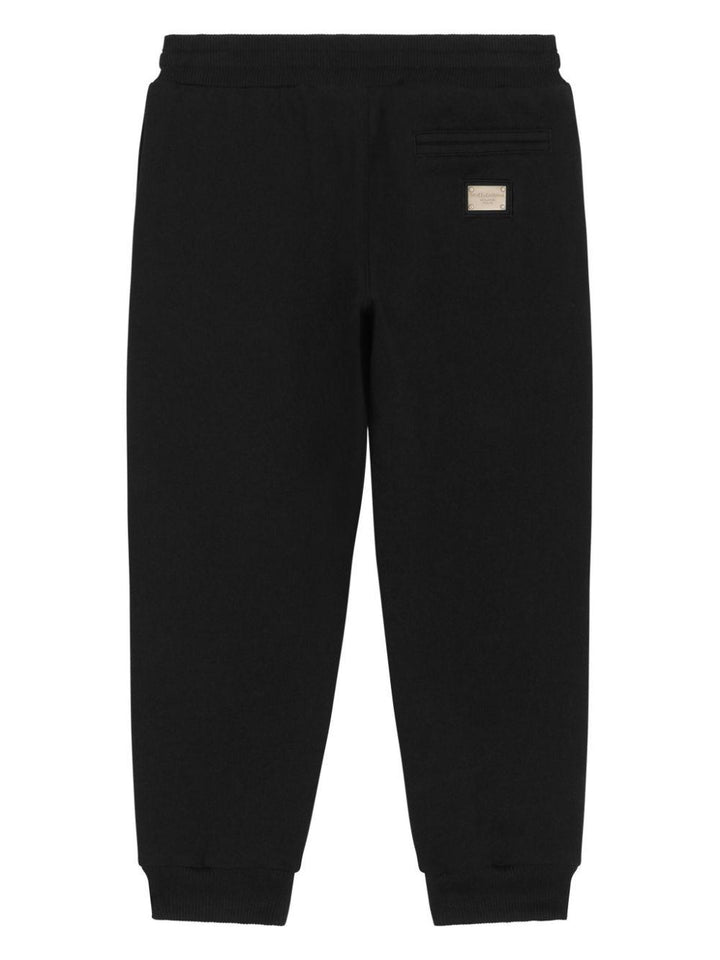 Pantaloni neri bambino