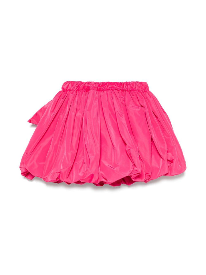 gonna fucsia bambina