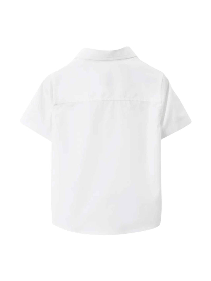 Camicia bianca bambino