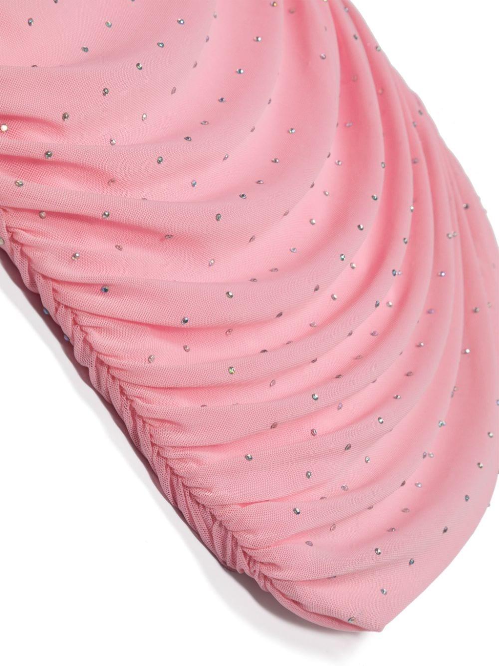 Abito rosa bambina
