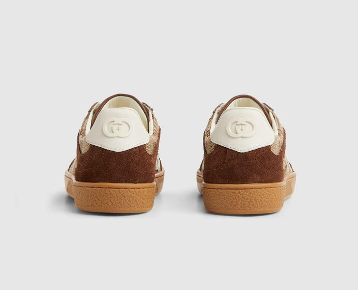 sneakers marrone bambino 812674AAE2T 2248 GUCCI KIDS 