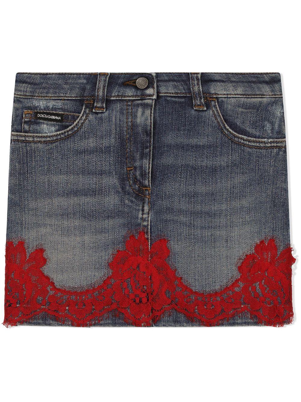 Dolce & Gabbana kids L54I60LDB20S9000