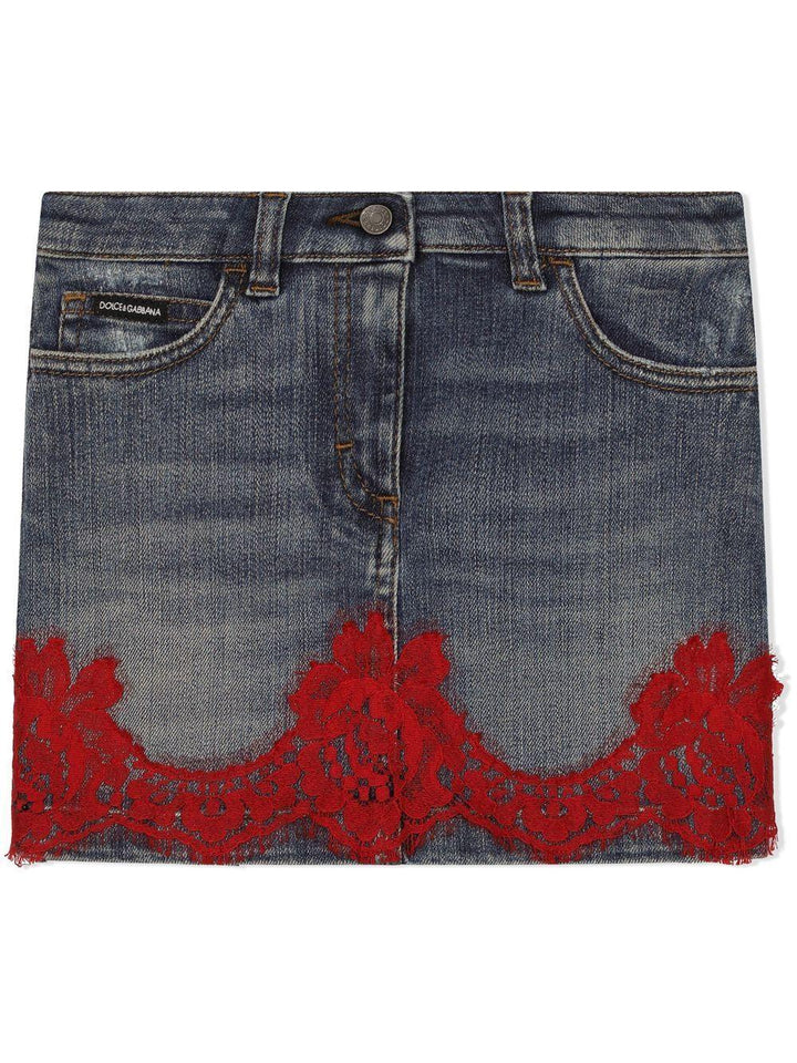 Dolce & Gabbana kids L54I60LDB20S9000