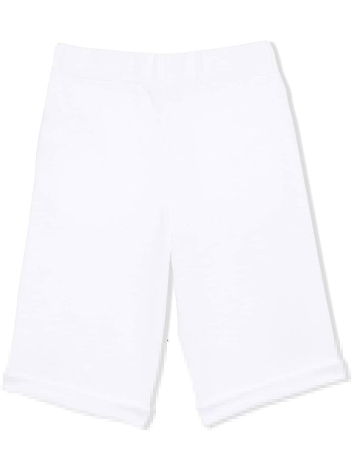 Bermuda bianchi unisex