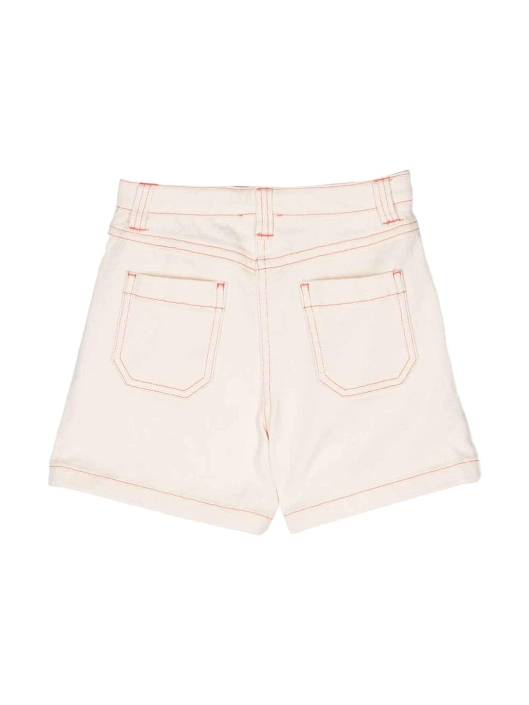 Shorts rosa bambina K14244 45W KENZO KIDS 