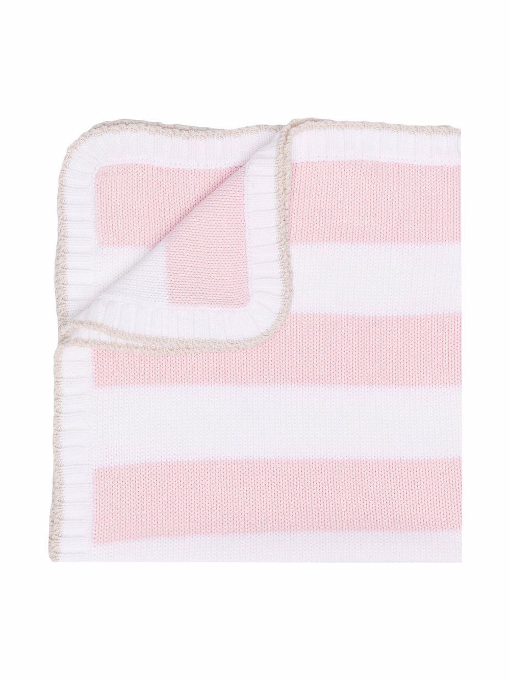Coperta rosa neonata