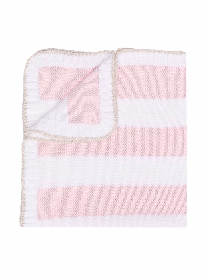 Coperta rosa neonata