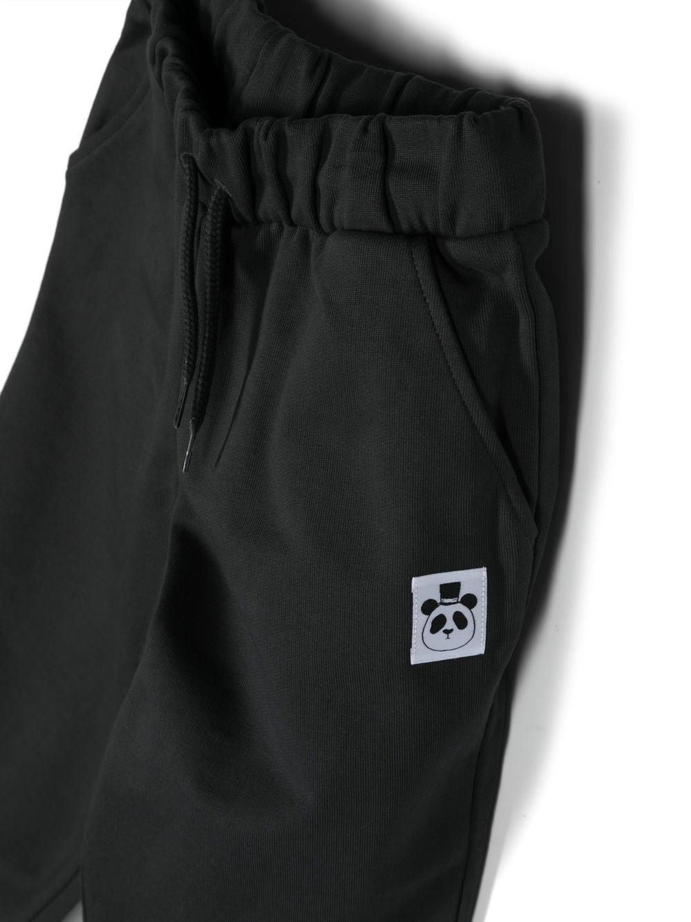 Pantaloni neri bambino