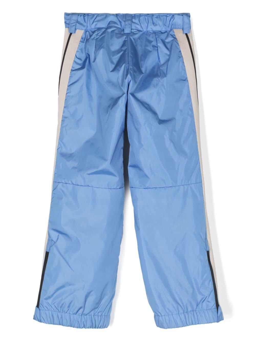 Pantaloni azzurri bambino