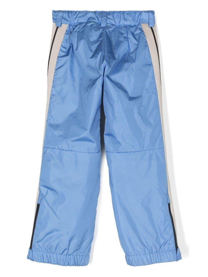 Pantaloni azzurri bambino