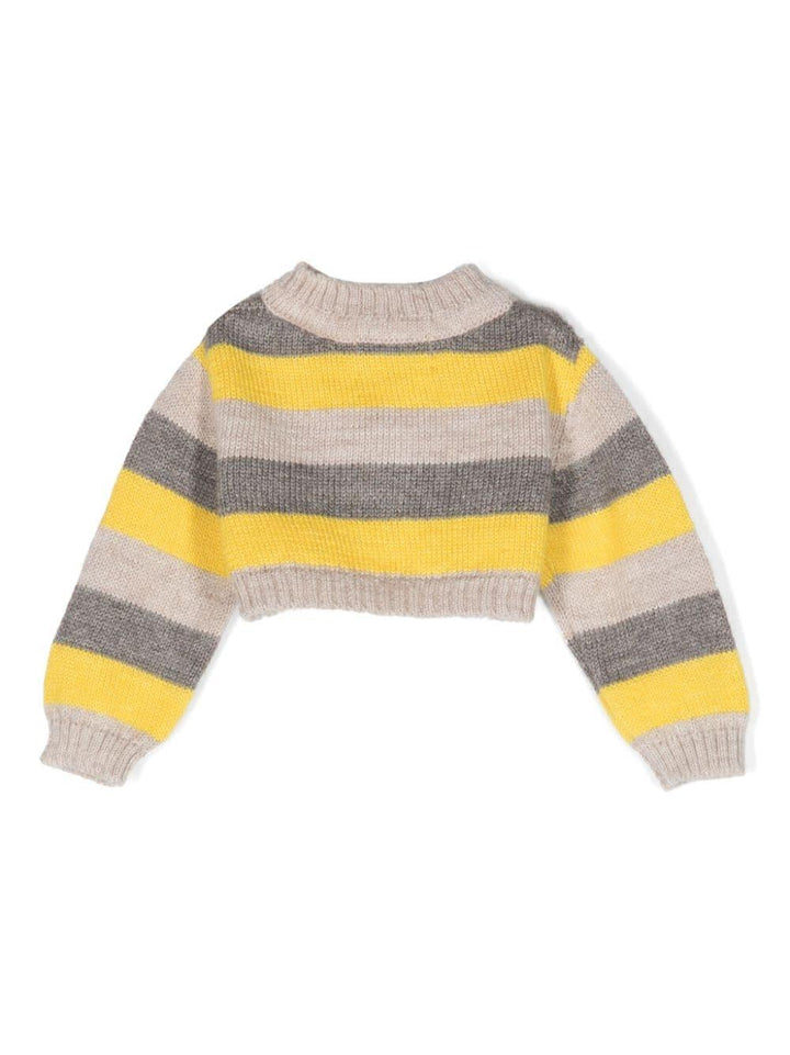 GENSAMI CS01BAPEGIALLO/GREIGE/GRIGIO