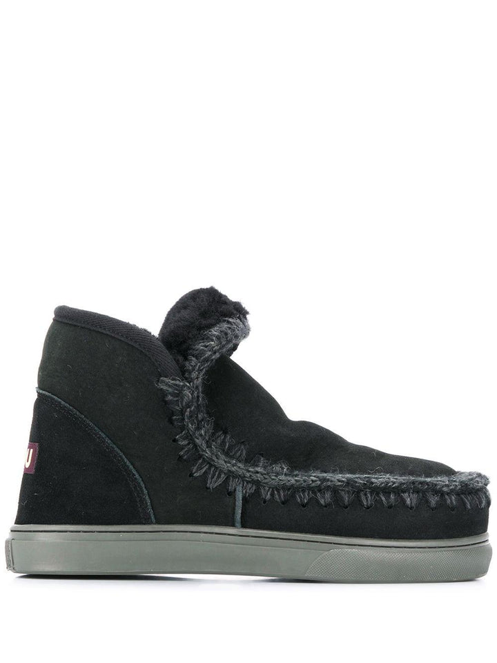 Sneakers nere donna