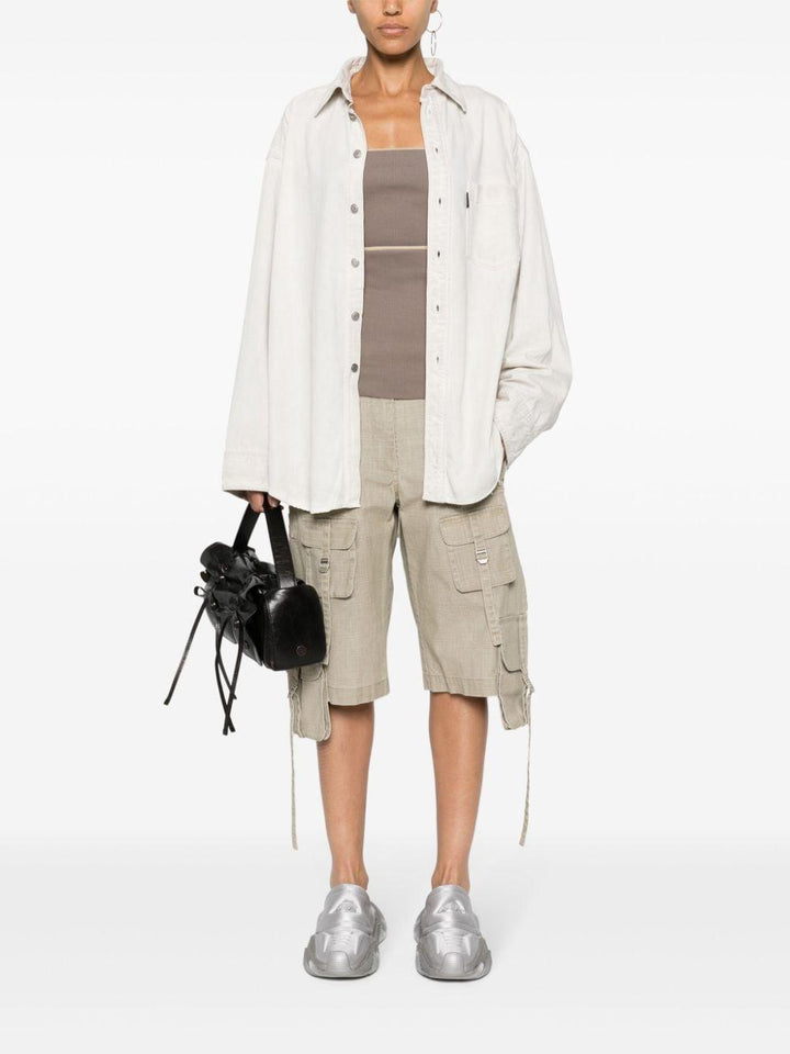 Camicia bianca donna